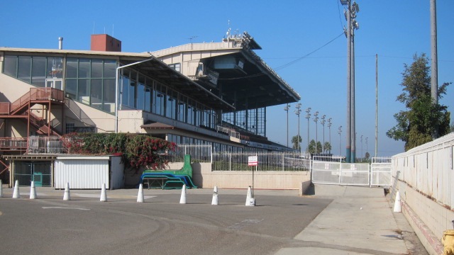Los Alamitos Race Course