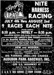 Audubon Raceway