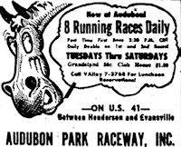 Audubon Raceway