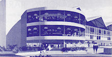Foxboro Entrance