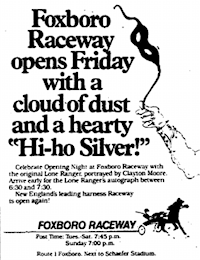 Foxboro Raceway